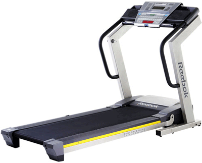 Reebok 8400 C Treadmill Review